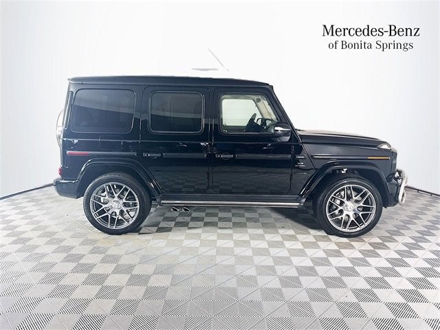 2024 Mercedes-Benz G-Class AMG® G 63