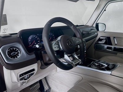 2024 Mercedes-Benz G-Class AMG® G 63
