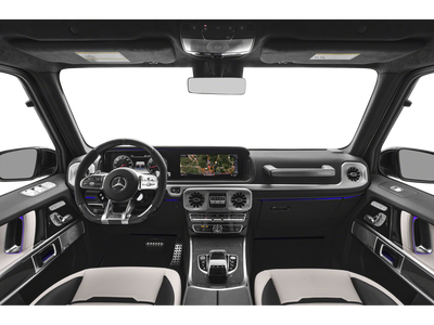 2020 Mercedes-Benz G-Class AMG® G 63