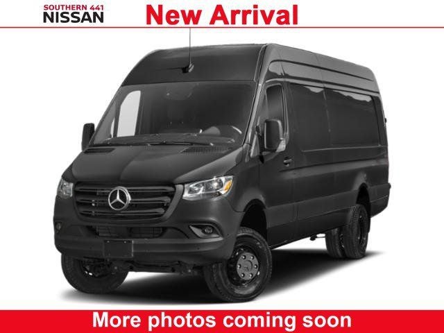 2019 Mercedes-Benz Sprinter Cargo Van Cargo 170 WB High Roof
