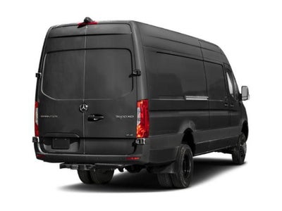 2019 Mercedes-Benz Sprinter Cargo Van Cargo 170 WB High Roof
