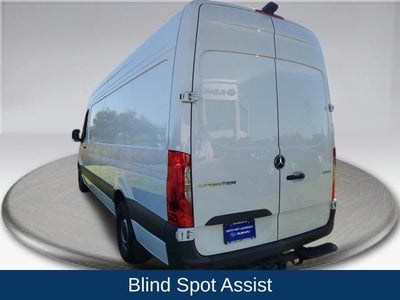 2024 Mercedes-Benz Sprinter Crew Van Crew 170 WB High Roof