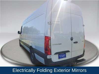 2024 Mercedes-Benz Sprinter Crew Van Crew 170 WB High Roof