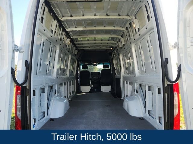 2024 Mercedes-Benz Sprinter Crew Van Crew 170 WB High Roof