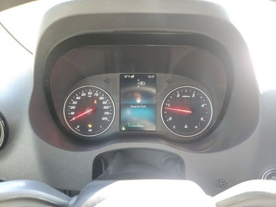 2024 Mercedes-Benz Sprinter Crew Van Crew 170 WB High Roof