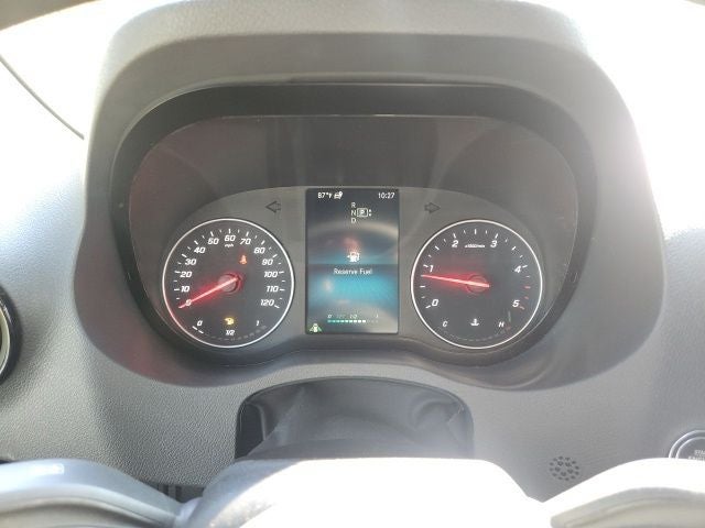 2024 Mercedes-Benz Sprinter Crew Van Crew 170 WB High Roof