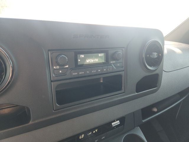 2024 Mercedes-Benz Sprinter Crew Van Crew 170 WB High Roof