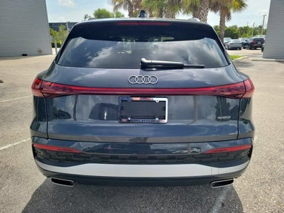 2025 Audi Q5 2.0T Premium