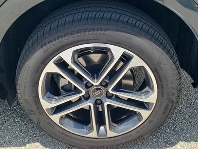 2025 Audi Q5 2.0T Premium