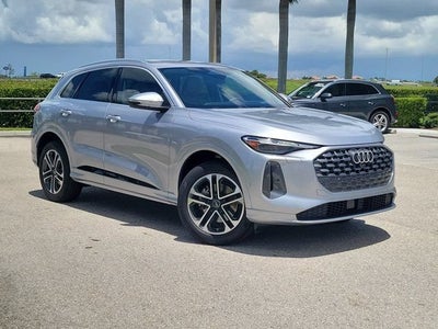 2025 Audi Q5 2.0T Premium