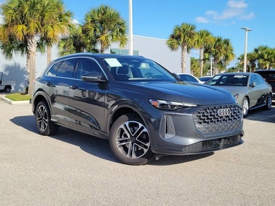 2025 Audi Q5 2.0T Premium