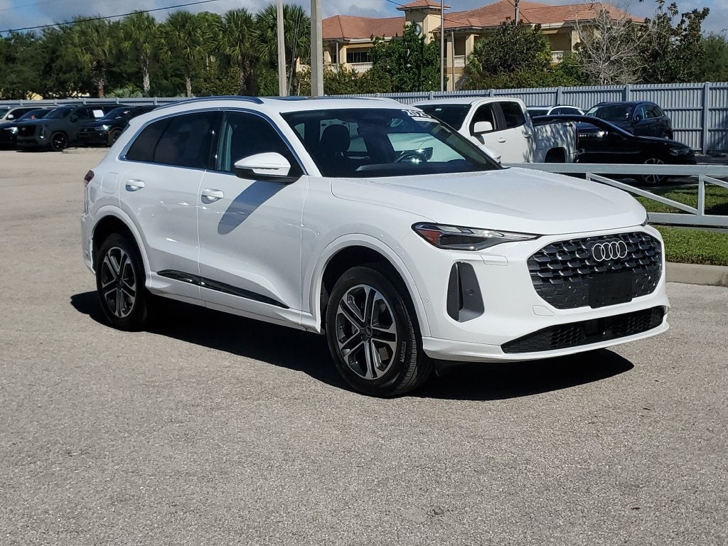 2025 Audi Q5 2.0T Premium quattro