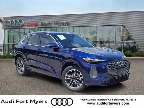 2025 Audi Q5 2.0T Premium