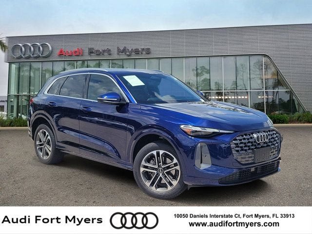 2025 Audi Q5 2.0T Premium