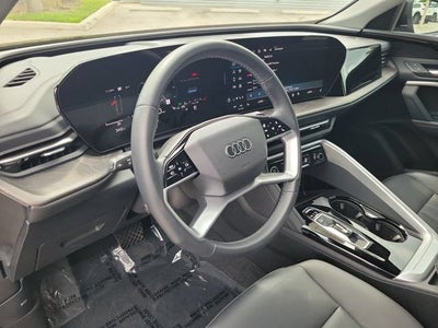 2025 Audi Q5 2.0T Premium