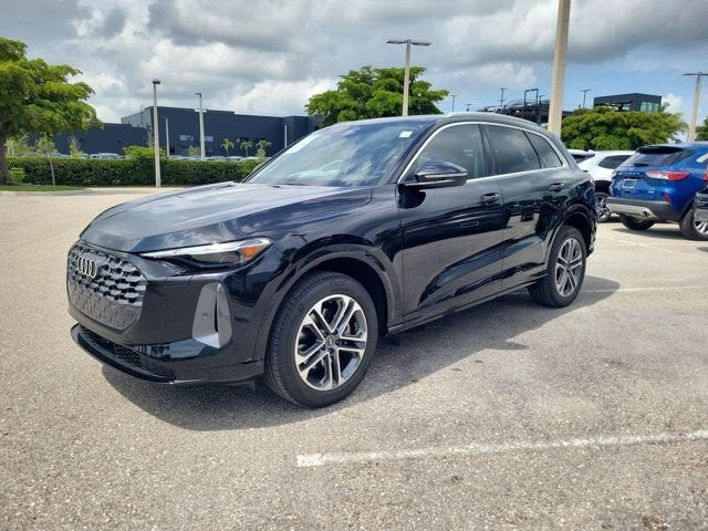 2025 Audi Q5 2.0T Premium
