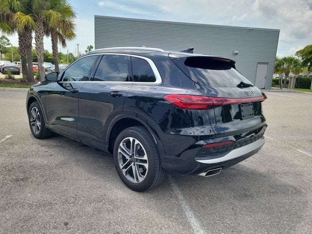 2025 Audi Q5 2.0T Premium