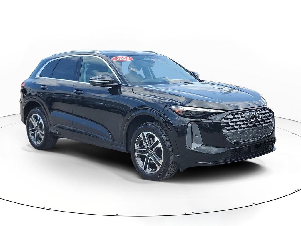 2025 Audi Q5 2.0T Premium quattro