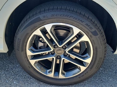 2025 Audi Q5 2.0T Premium