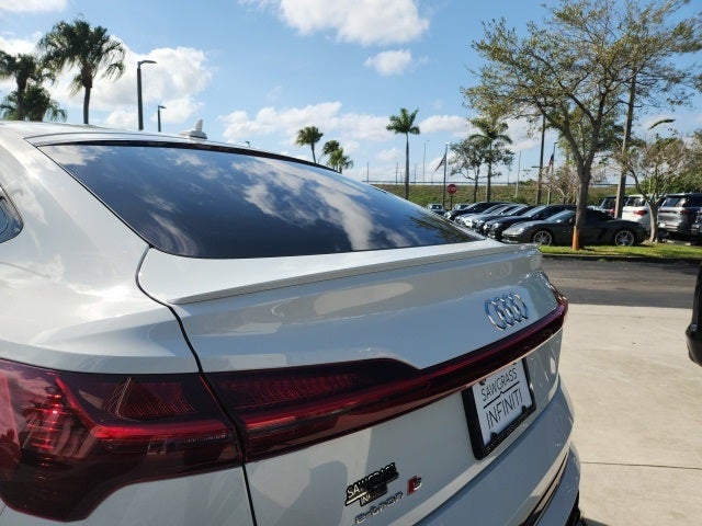 2023 Audi e-tron S Sportback Premium Plus quattro