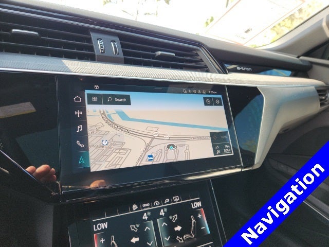 2023 Audi e-tron S Sportback Premium Plus quattro