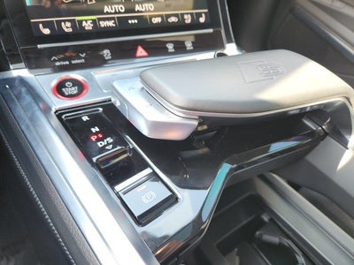 2023 Audi e-tron S Sportback Premium Plus quattro