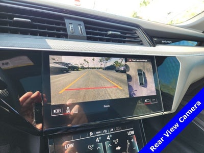 2023 Audi e-tron S Sportback Premium Plus quattro