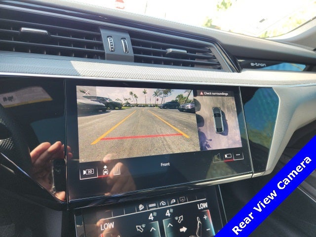 2023 Audi e-tron S Sportback Premium Plus quattro