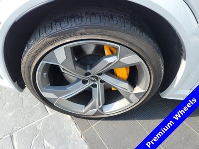 2023 Audi e-tron S Sportback Premium Plus quattro