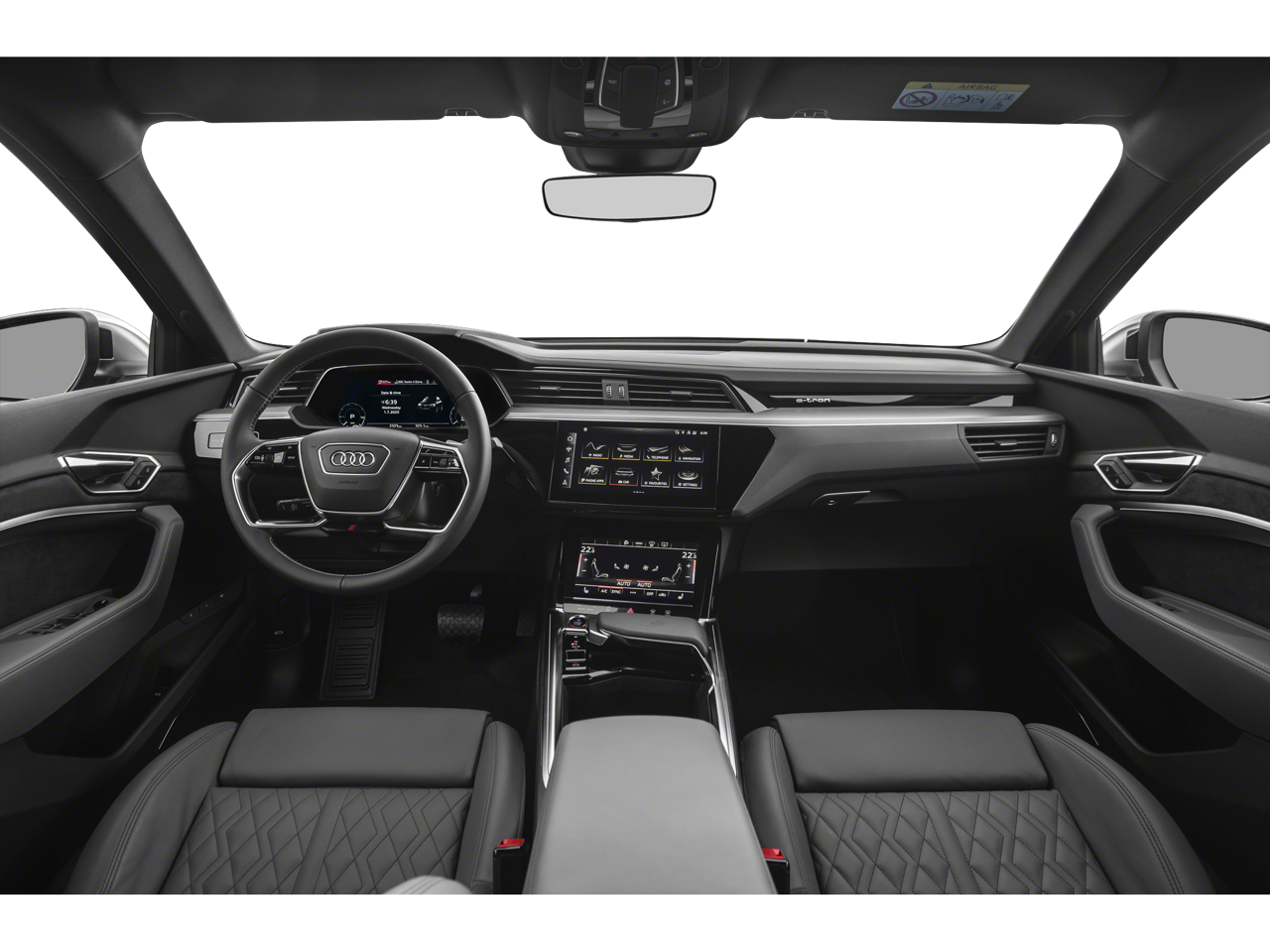 2023 Audi e-tron S Sportback Premium Plus quattro