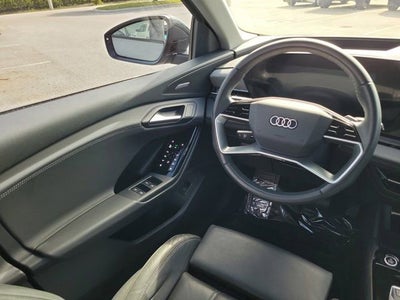 2025 Audi Q6 e-tron Premium Plus