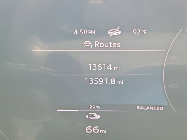 2025 Audi Q6 e-tron Premium Plus