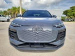 2025 Audi Q6 e-tron Premium Plus