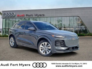 2025 Audi Q6 e-tron Premium Plus
