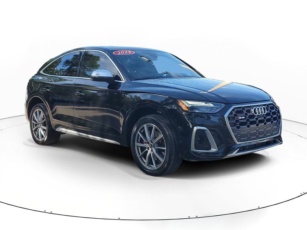 2023 Audi SQ5 Sportback Premium Plus quattro
