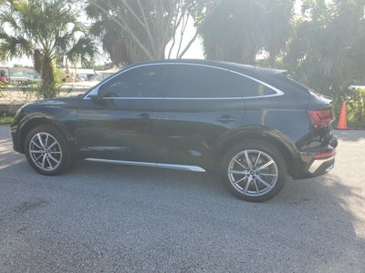 2023 Audi SQ5 Sportback Premium Plus quattro