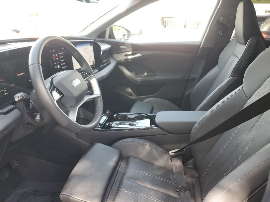 2025 Audi Q6 e-tron Premium Plus quattro