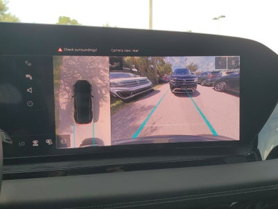 2025 Audi Q6 e-tron Premium Plus quattro
