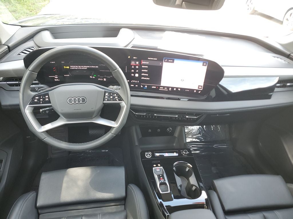 2025 Audi Q6 e-tron Premium Plus quattro