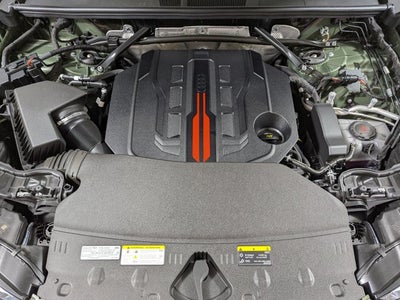 2025 Audi SQ5 Premium Plus 3.0 TFSI quattro