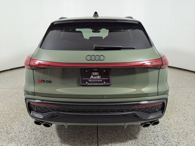 2025 Audi SQ5 Premium Plus 3.0 TFSI quattro