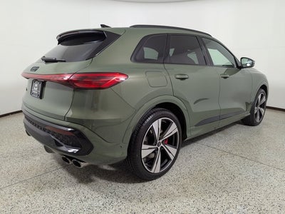 2025 Audi SQ5 Premium Plus 3.0 TFSI quattro