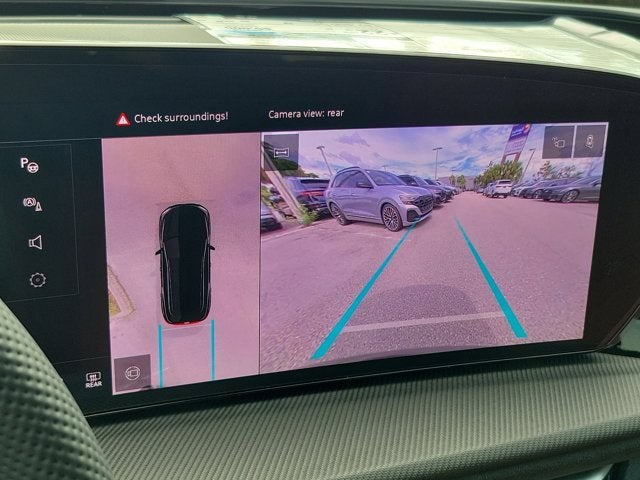 2025 Audi SQ5 3.0T Premium Plus