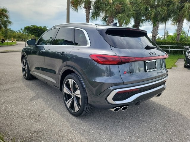 2025 Audi SQ5 3.0T Premium Plus