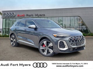2025 Audi SQ5 3.0T Premium Plus
