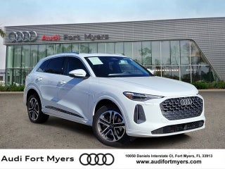 2025 Audi Q5 2.0T Premium Plus