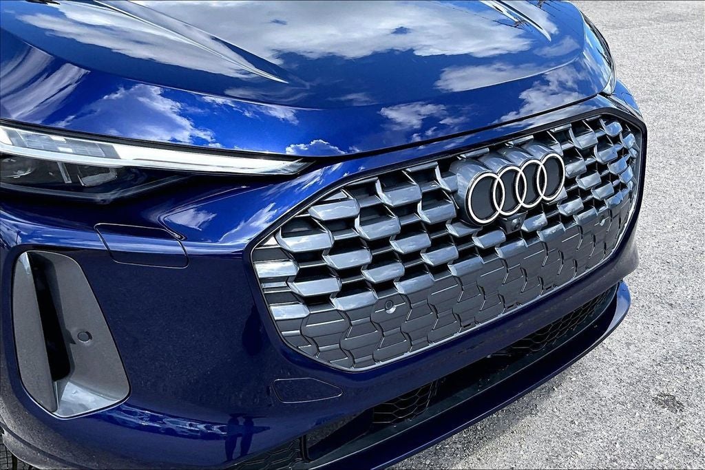 2025 Audi Q5 2.0T Premium Plus quattro