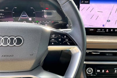 2025 Audi Q5 2.0T Premium Plus quattro