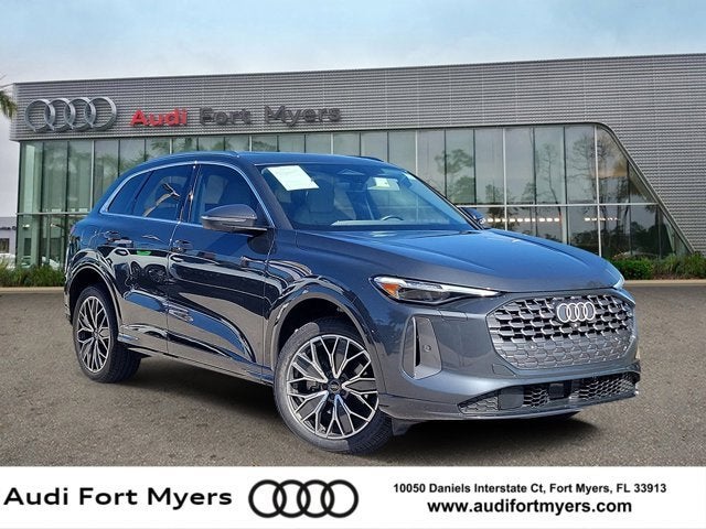 2025 Audi Q5 2.0T Premium Plus