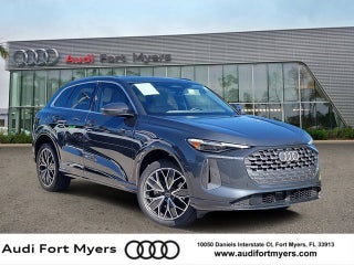 2025 Audi Q5 2.0T Premium Plus